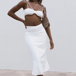 Princess polly Ava skirt set!